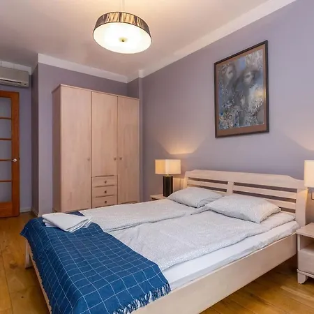Spacious Old In A Modern Building Apartment Riga